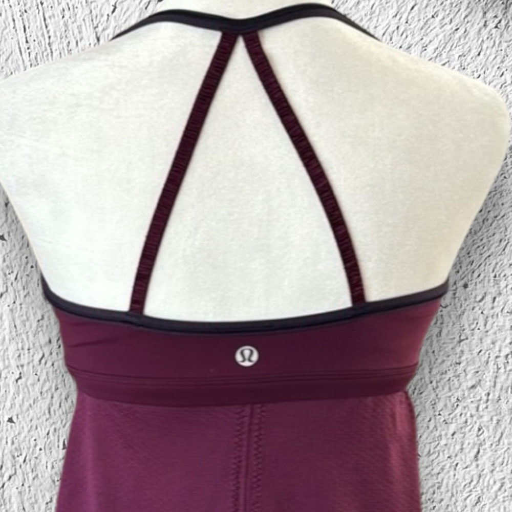 Lululemon Bend & Flow Tank - Picture 6 of 10